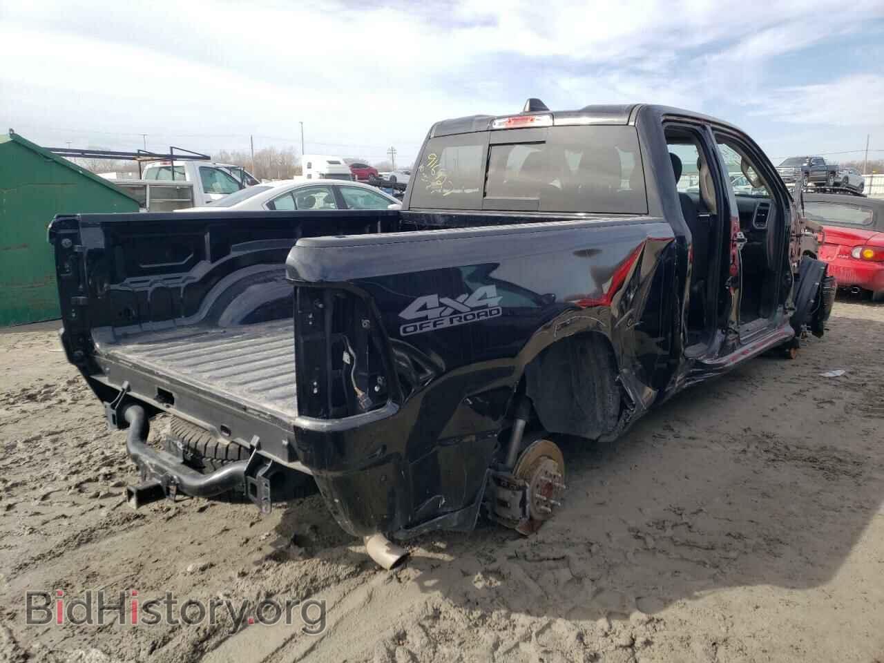 2019 RAM 1500 - VIN: 1C6SRFCT5KN688310 - Фото 3