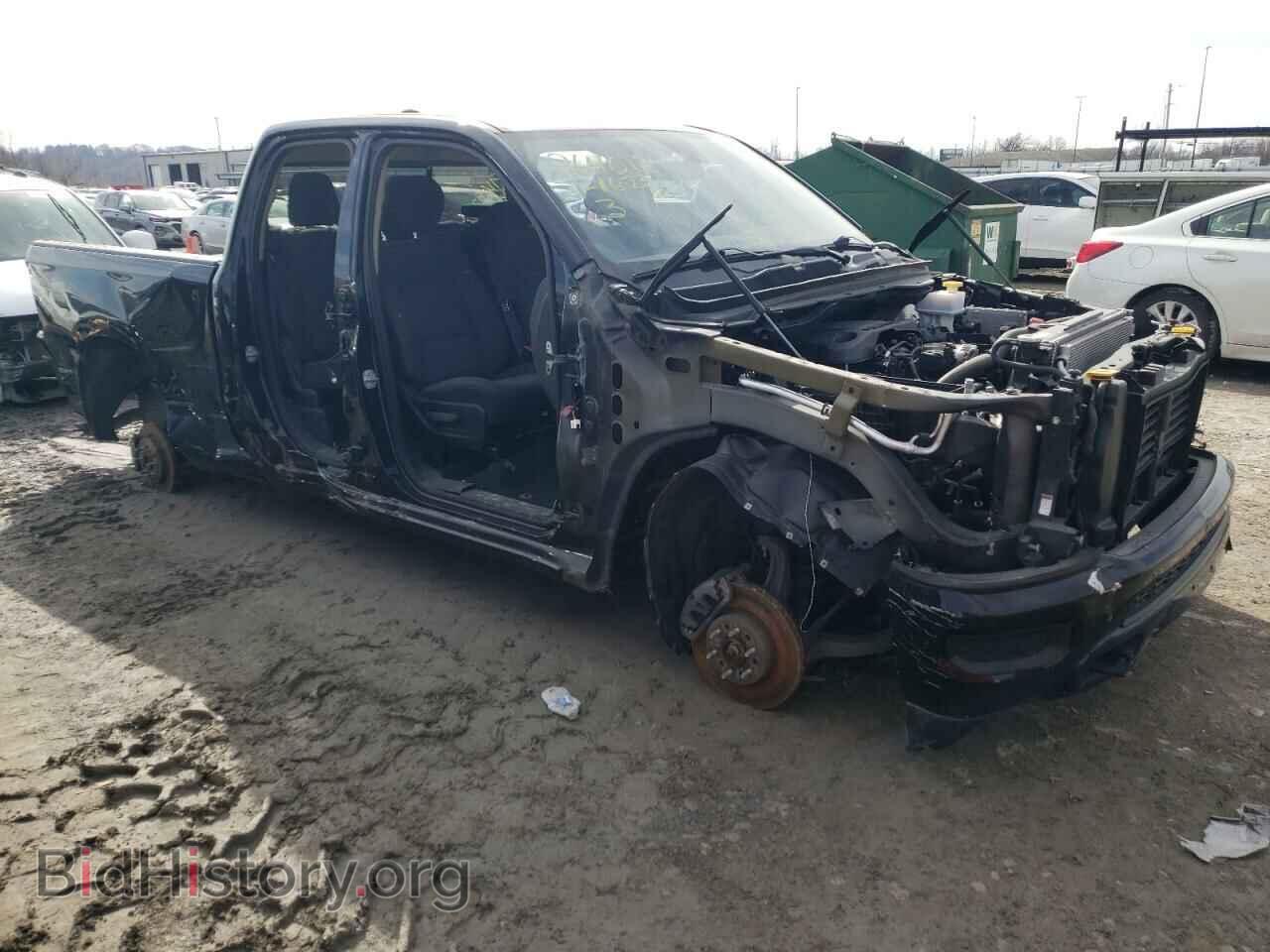 2019 RAM 1500 - VIN: 1C6SRFCT5KN688310 - Фото 4