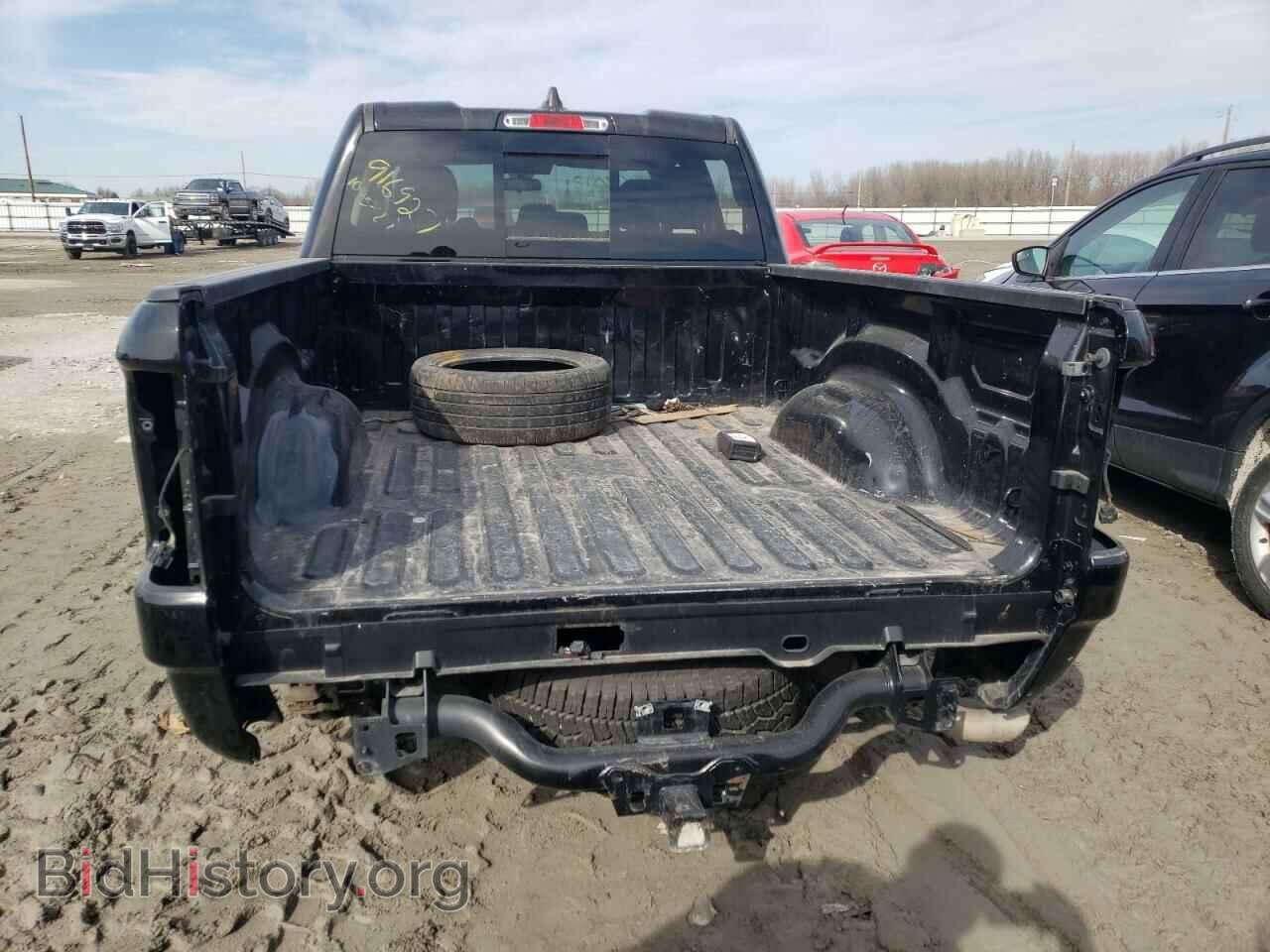 2019 RAM 1500 - VIN: 1C6SRFCT5KN688310 - Фото 6