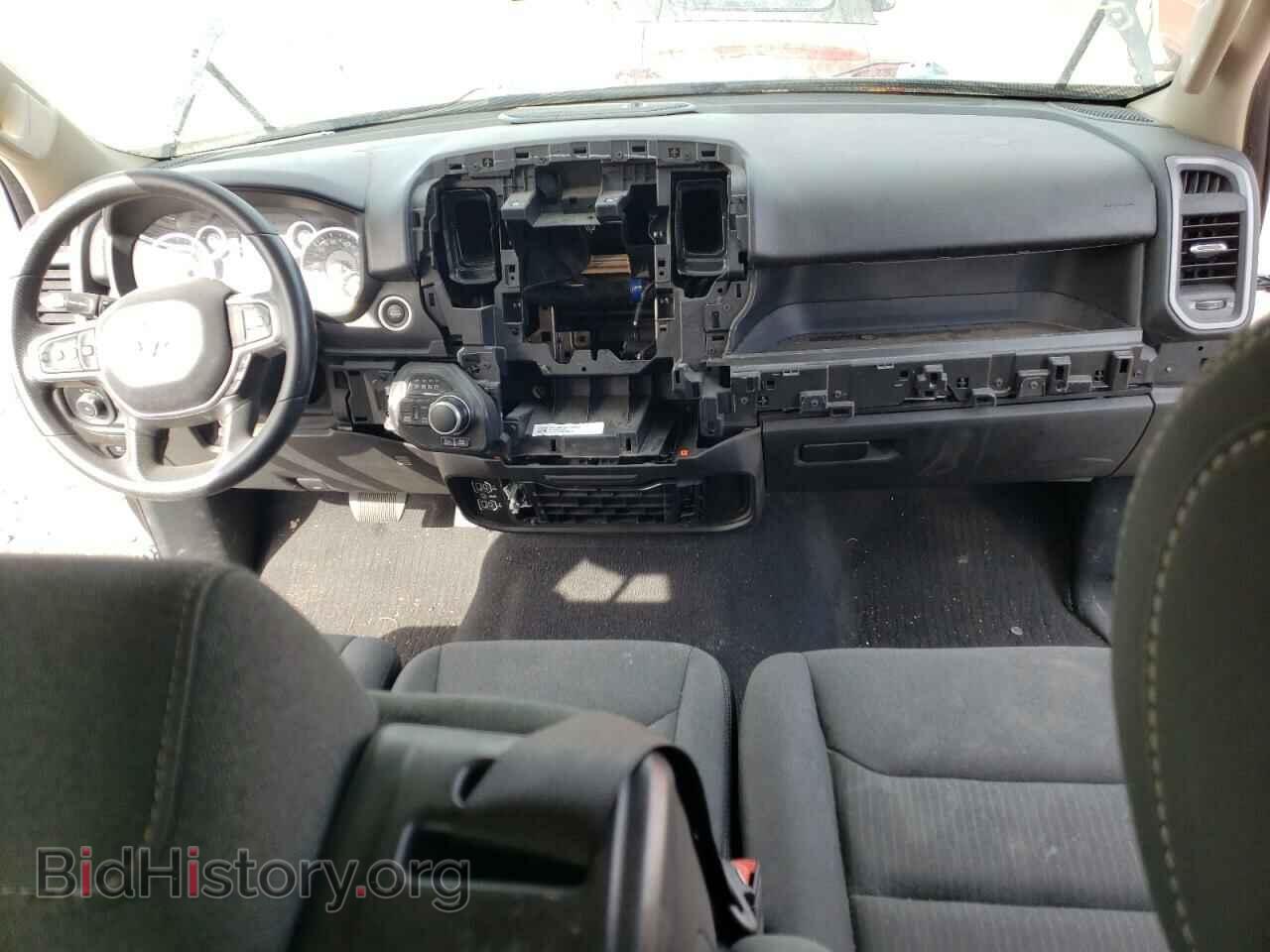 2019 RAM 1500 - VIN: 1C6SRFCT5KN688310 - Фото 8
