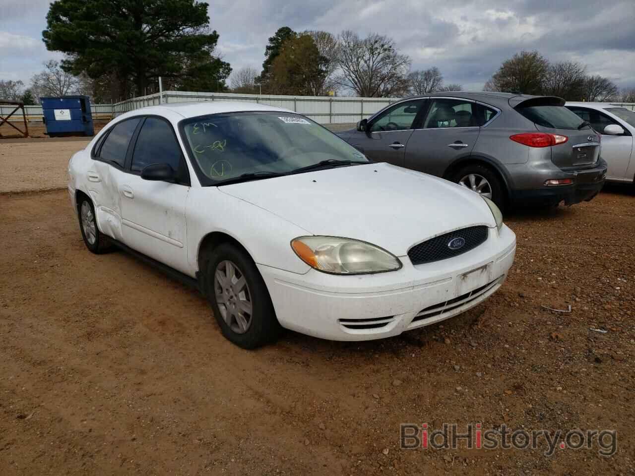 Фотография 1FAFP53U46A146976 - FORD TAURUS 2006