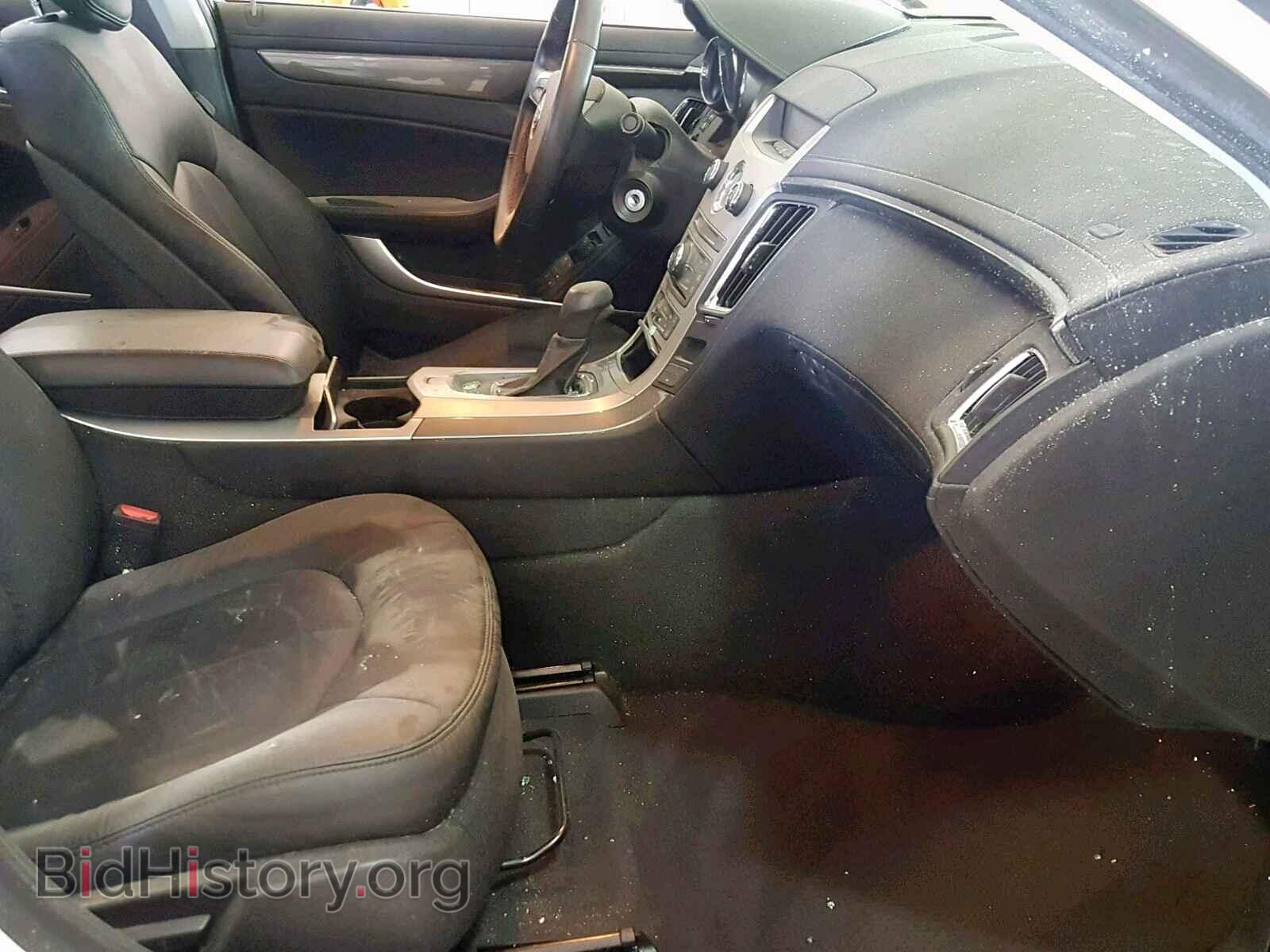 2011 CADILLAC CTS - VIN: 1G6DA5EY7B0104064 - Фото 5