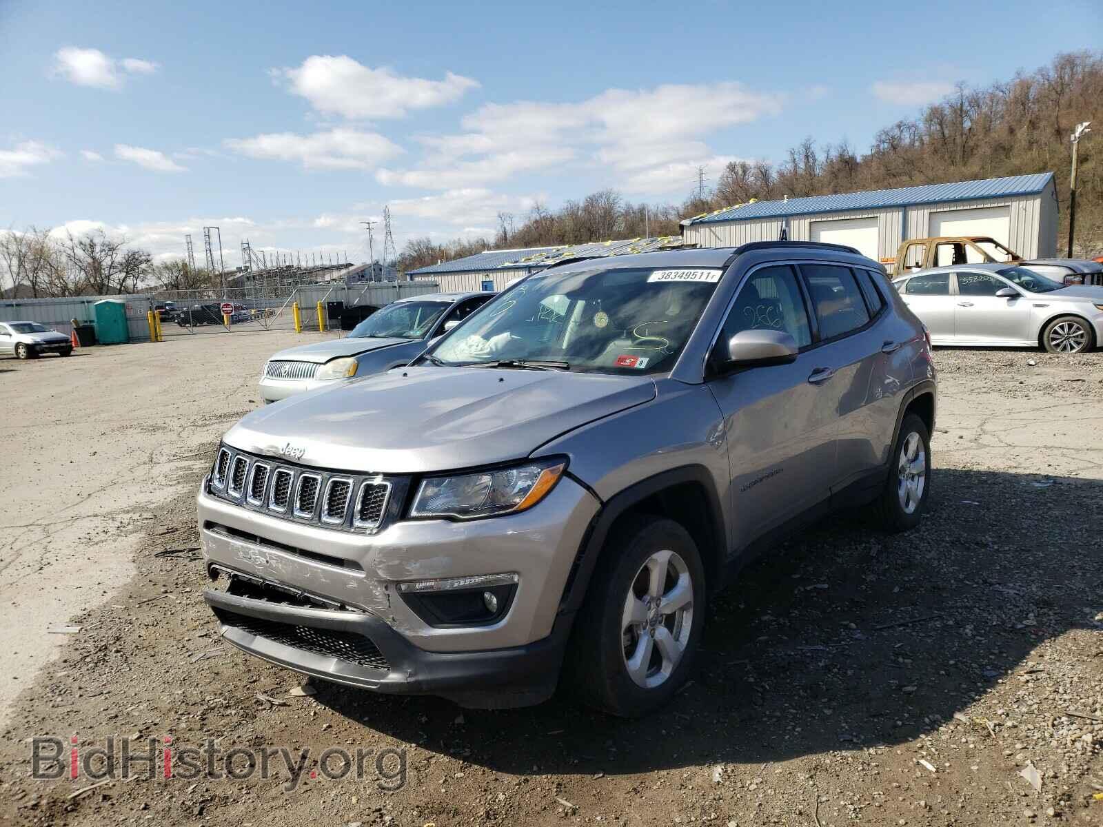 2018 JEEP COMPASS - VIN: 3C4NJDBB6JT162664 - Photo 2