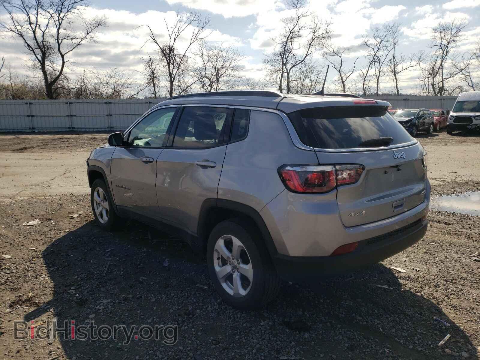 2018 JEEP COMPASS - VIN: 3C4NJDBB6JT162664 - Photo 3
