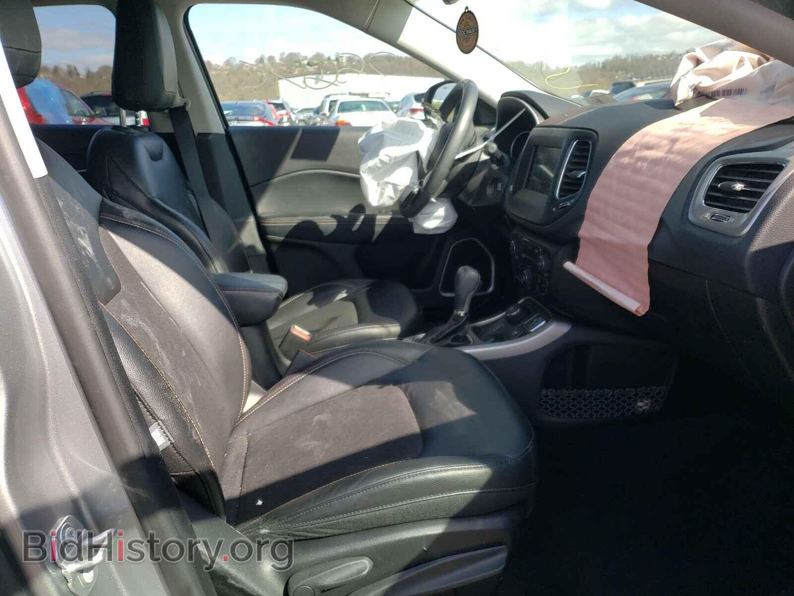 2018 JEEP COMPASS - VIN: 3C4NJDBB6JT162664 - Photo 5