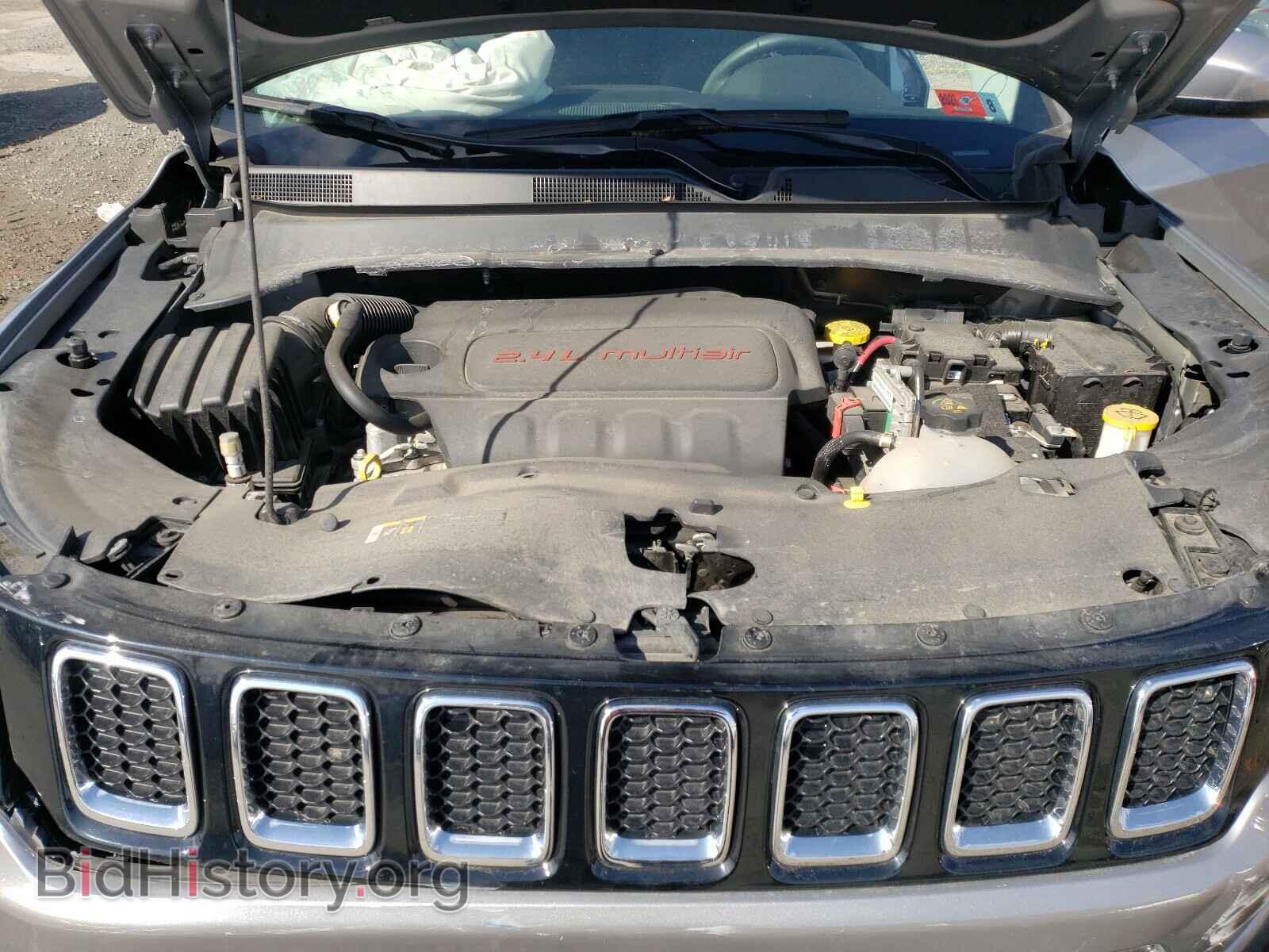 2018 JEEP COMPASS - VIN: 3C4NJDBB6JT162664 - Photo 7