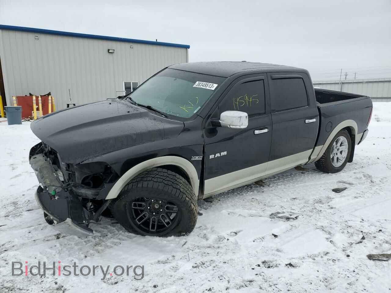 Photo 1D7RV1CTXAS148706 - DODGE RAM 1500 2010