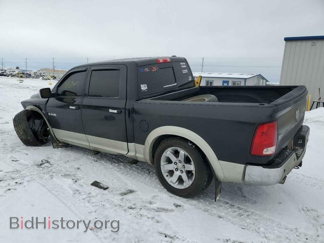 2010 DODGE RAM 1500 - VIN: 1D7RV1CTXAS148706 - Фото 2