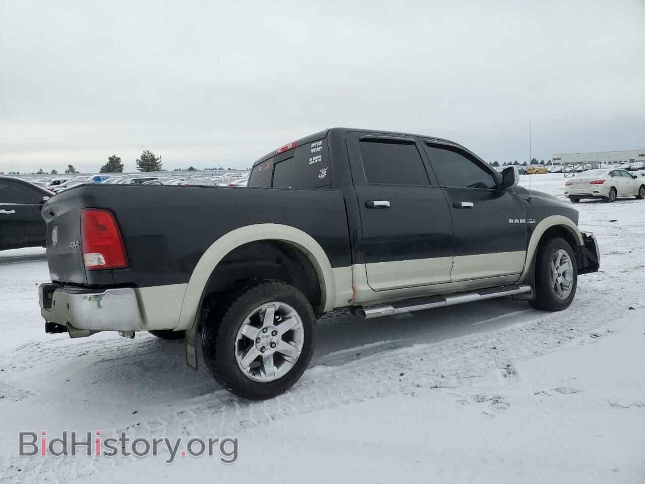 2010 DODGE RAM 1500 - VIN: 1D7RV1CTXAS148706 - Фото 3