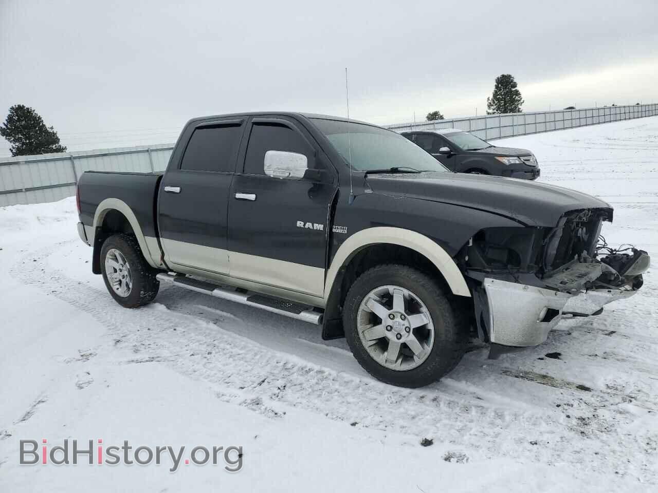 2010 DODGE RAM 1500 - VIN: 1D7RV1CTXAS148706 - Фото 4