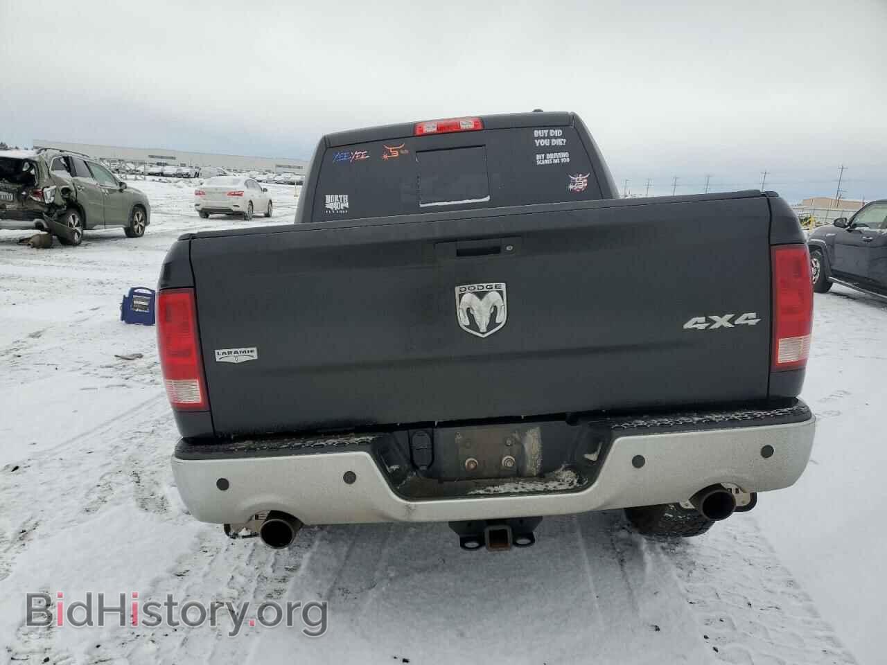 2010 DODGE RAM 1500 - VIN: 1D7RV1CTXAS148706 - Фото 6