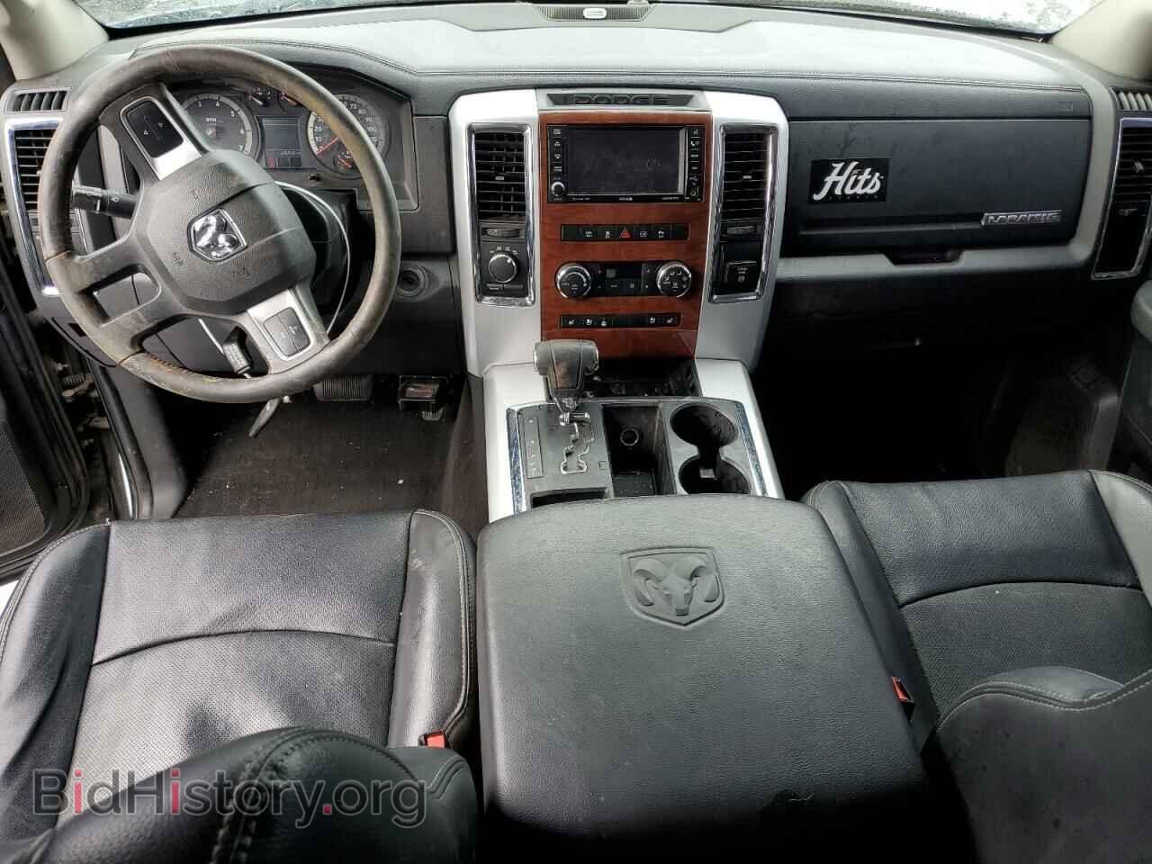 2010 DODGE RAM 1500 - VIN: 1D7RV1CTXAS148706 - Фото 8