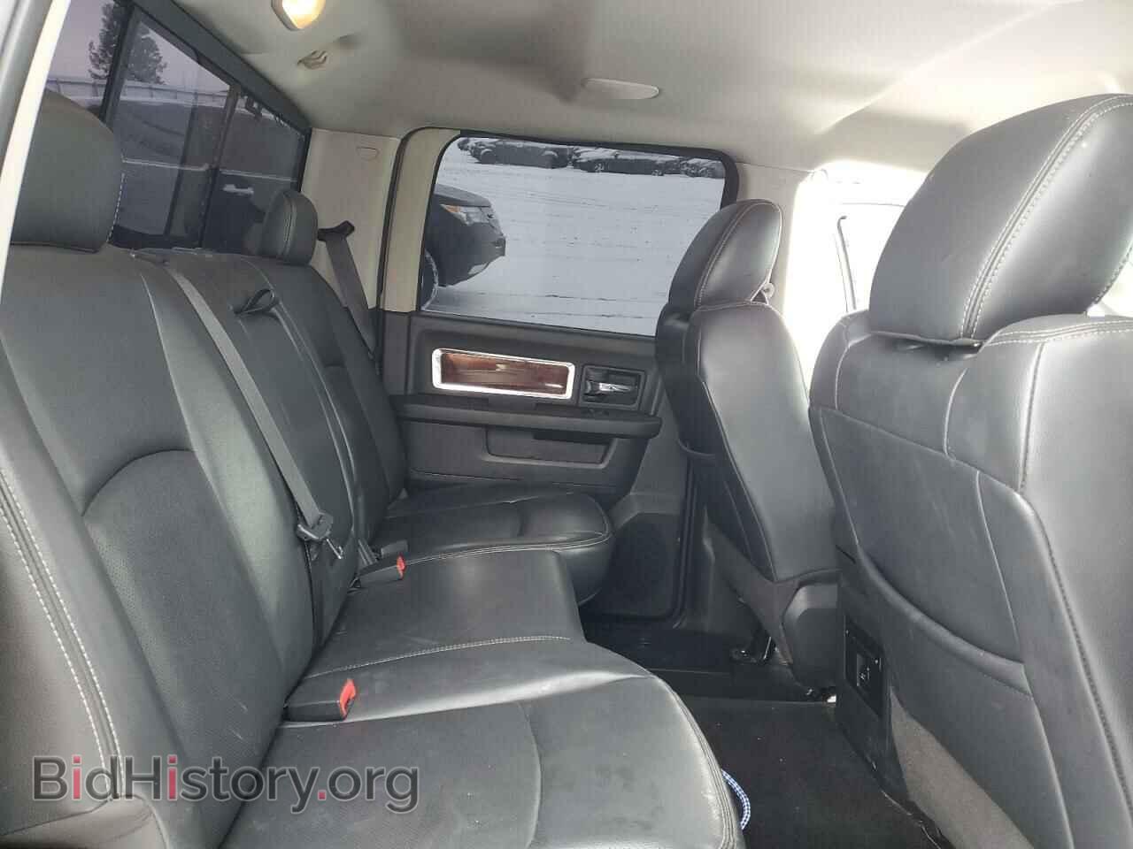2010 DODGE RAM 1500 - VIN: 1D7RV1CTXAS148706 - Фото 10