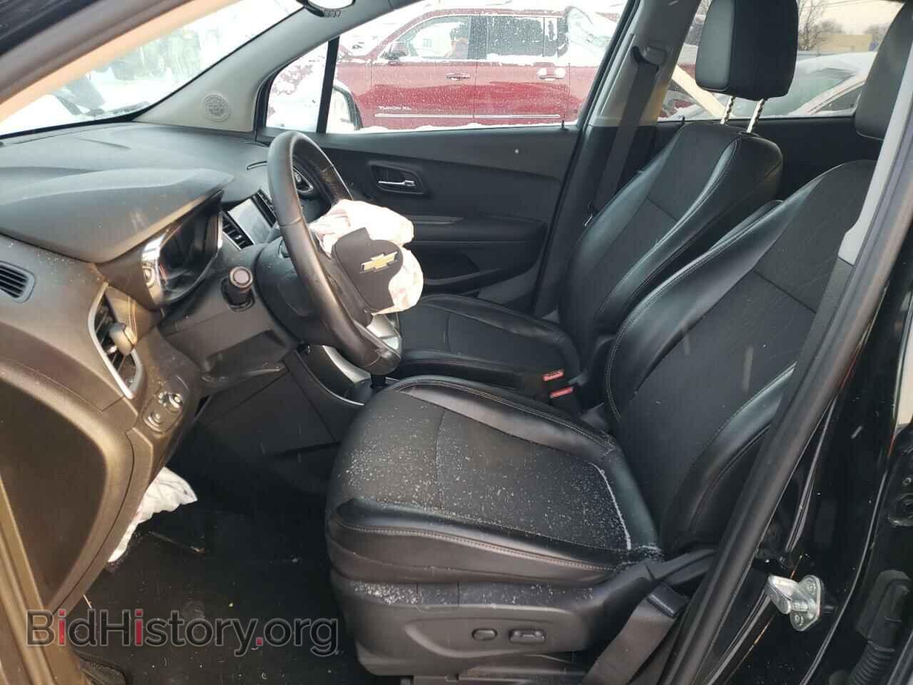 2020 CHEVROLET TRAX - VIN: 3GNCJLSB4LL221111 - Фото 7
