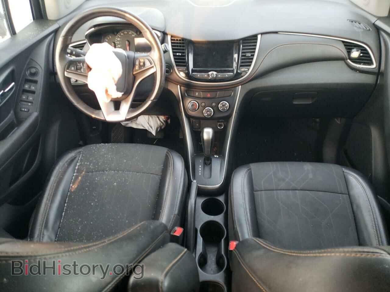 2020 CHEVROLET TRAX - VIN: 3GNCJLSB4LL221111 - Фото 8