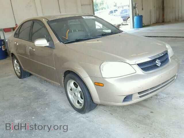 Photo KL5JD56Z36K469887 - SUZUKI FORENZA 2006