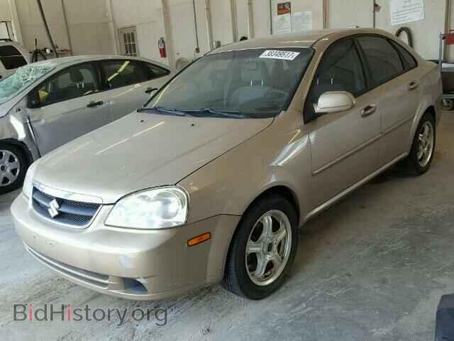 2006 SUZUKI FORENZA - VIN: KL5JD56Z36K469887 - Фото 2