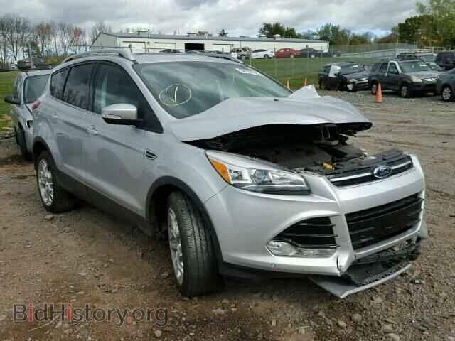 Photo 1FMCU9J91EUD41437 - FORD ESCAPE 2014
