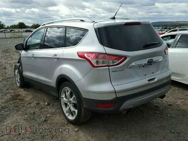 2014 FORD ESCAPE - VIN: 1FMCU9J91EUD41437 - Фото 3