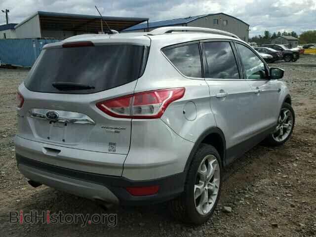 2014 FORD ESCAPE - VIN: 1FMCU9J91EUD41437 - Фото 4