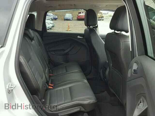 2014 FORD ESCAPE - VIN: 1FMCU9J91EUD41437 - Фото 6