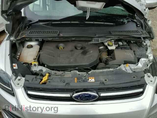 2014 FORD ESCAPE - VIN: 1FMCU9J91EUD41437 - Фото 7