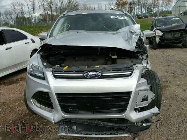 2014 FORD ESCAPE - VIN: 1FMCU9J91EUD41437 - Фото 9