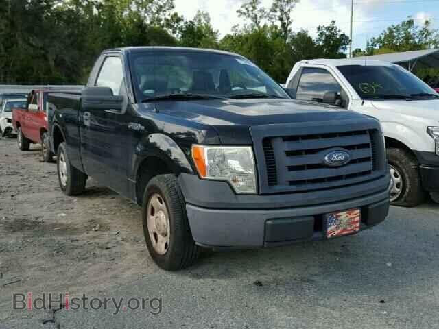 Photo 1FTRF12W59KB59160 - FORD F150 2009