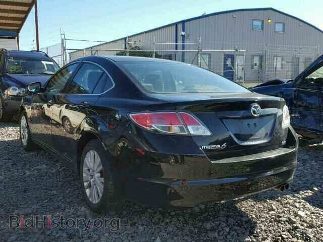 2010 MAZDA 6 - VIN: 1YVHZ8CH2A5M19684 - Фото 3