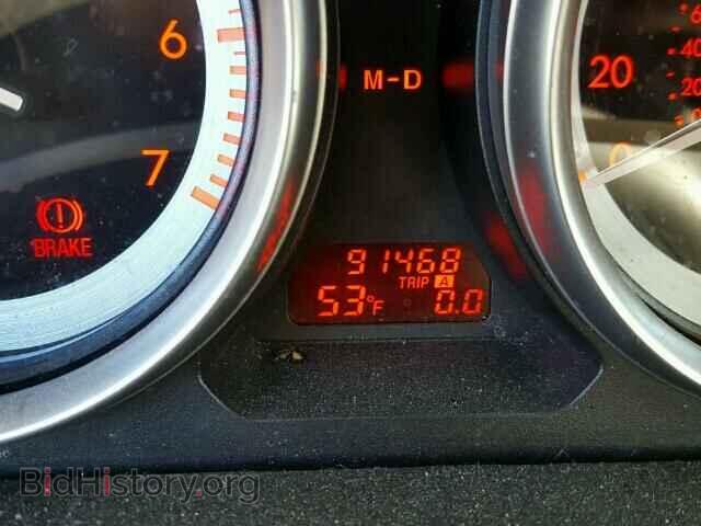 2010 MAZDA 6 - VIN: 1YVHZ8CH2A5M19684 - Фото 8