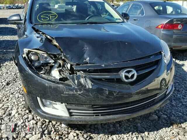2010 MAZDA 6 - VIN: 1YVHZ8CH2A5M19684 - Фото 10