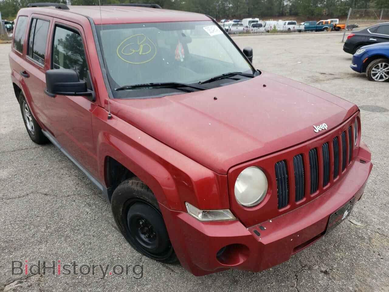 Фотография 1J4FT28A29D140657 - JEEP PATRIOT 2009