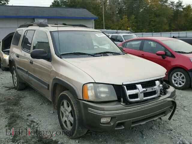 Фотография 4NUES16S946702193 - ISUZU ASCENDER 2004