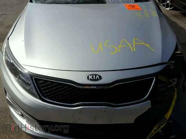2015 KIA OPTIMA - VIN: 5XXGM4A76FG439068 - Photo 7