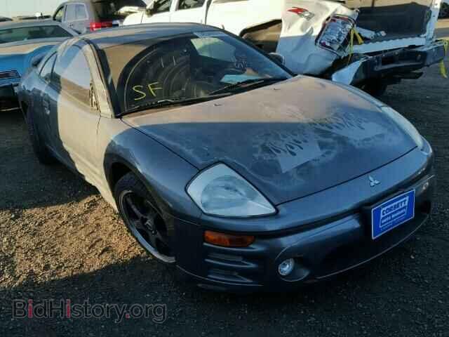 Photo 4A3AC44G43E024235 - MITSUBISHI ECLIPSE 2003