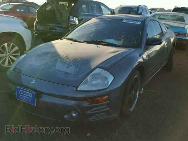 2003 MITSUBISHI ECLIPSE - VIN: 4A3AC44G43E024235 - Photo 2