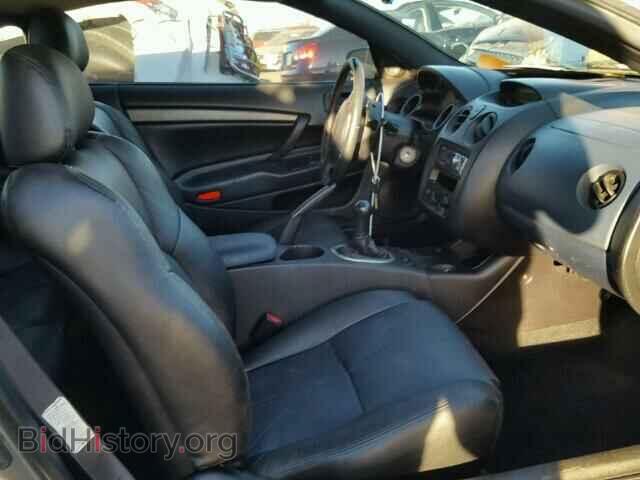 2003 MITSUBISHI ECLIPSE - VIN: 4A3AC44G43E024235 - Photo 5