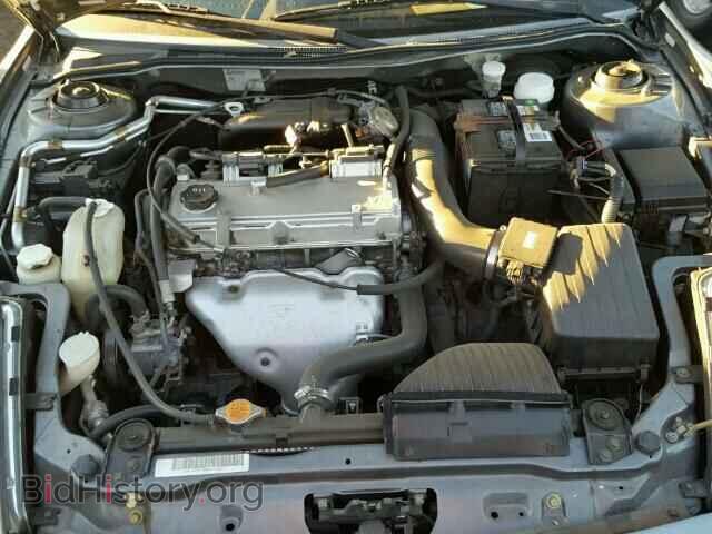 2003 MITSUBISHI ECLIPSE - VIN: 4A3AC44G43E024235 - Photo 7