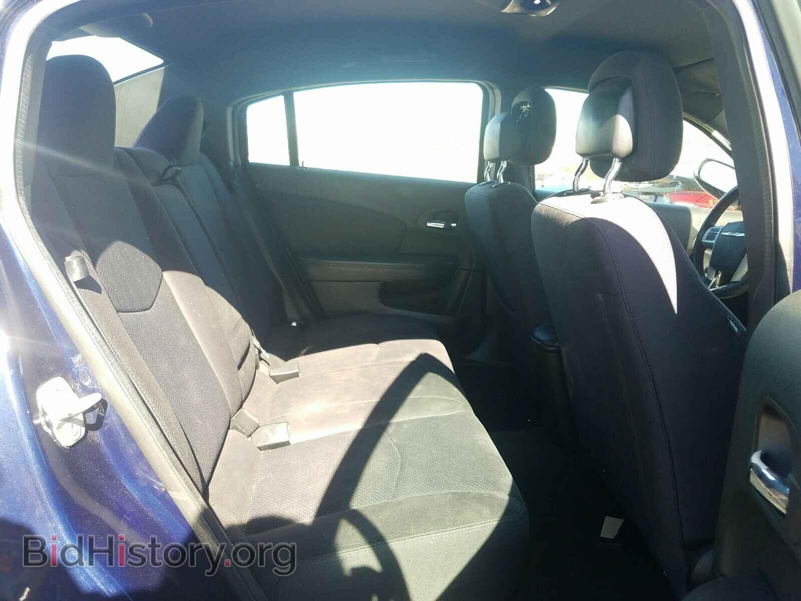 2013 CHRYSLER 200 - VIN: 1C3CCBBB4DN721661 - Фото 6
