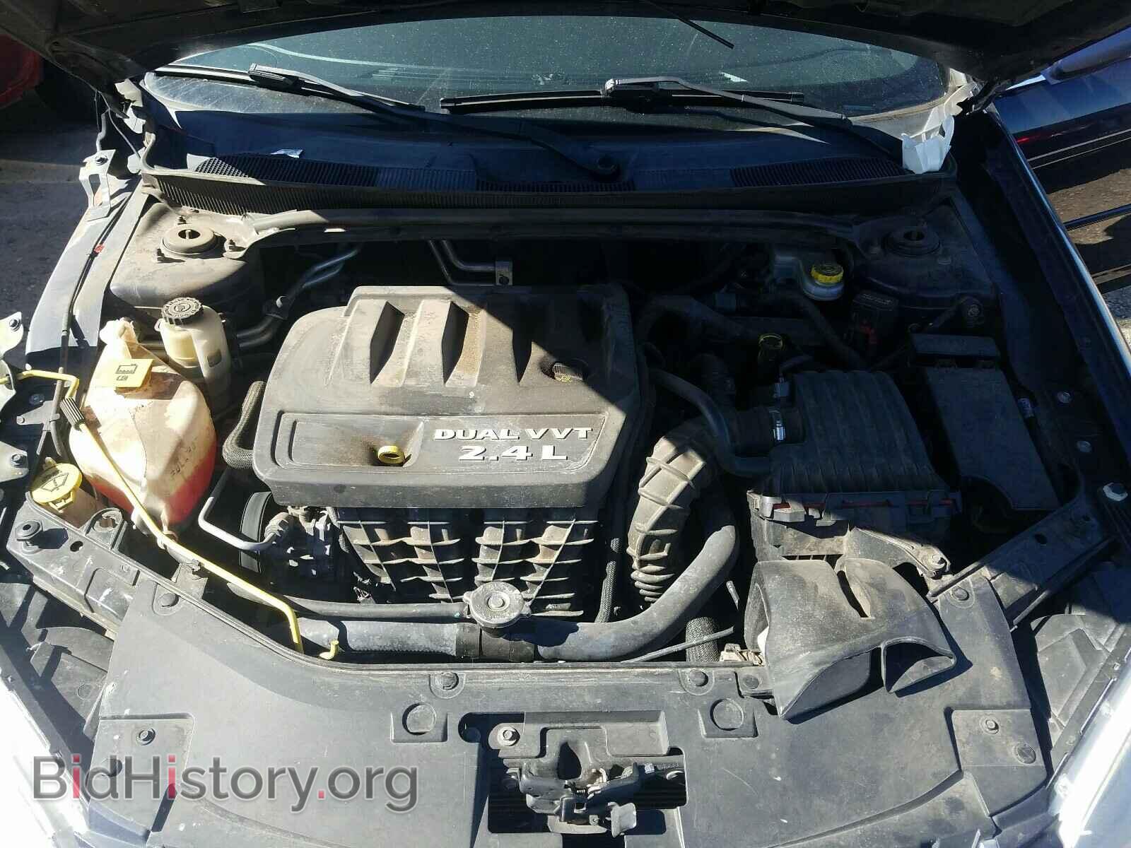 2013 CHRYSLER 200 - VIN: 1C3CCBBB4DN721661 - Фото 7