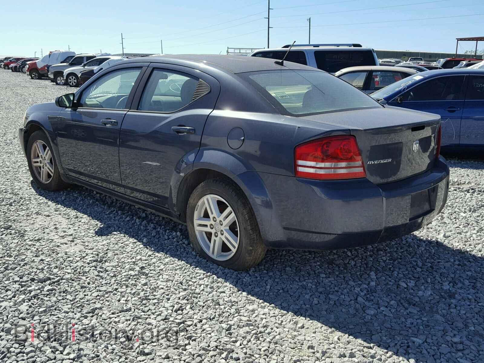 2008 DODGE AVENGER - VIN: 1B3LC56R78N107067 - Фото 3