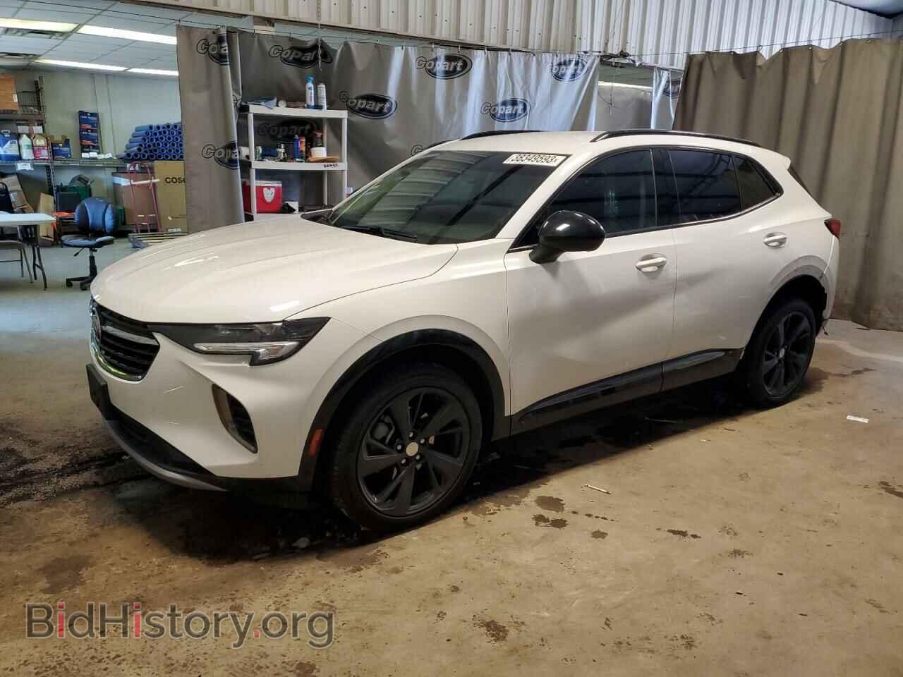 Photo LRBAZLR49MD177516 - BUICK ENVISION 2021