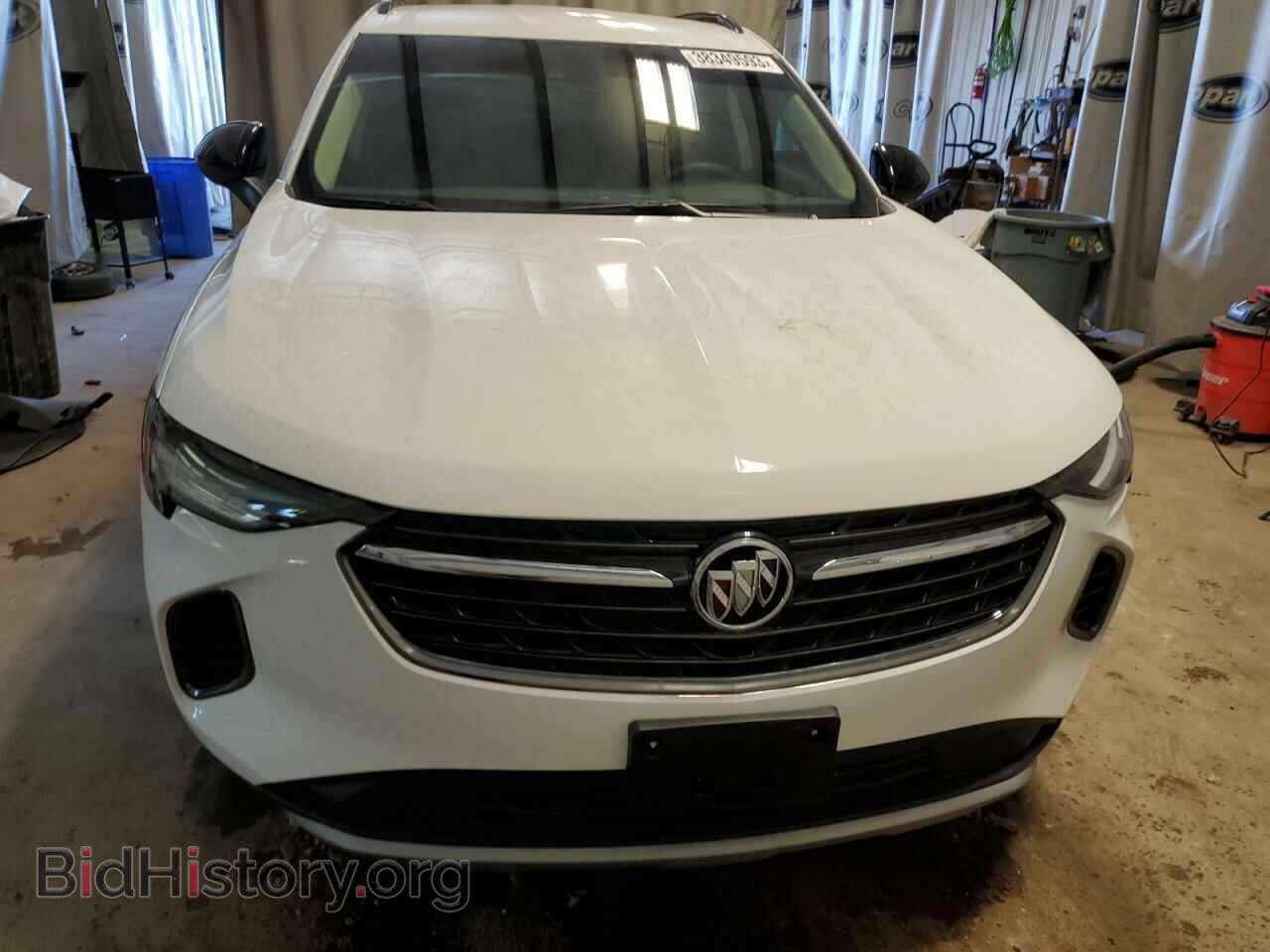 2021 BUICK ENVISION - VIN: LRBAZLR49MD177516 - Фото 5