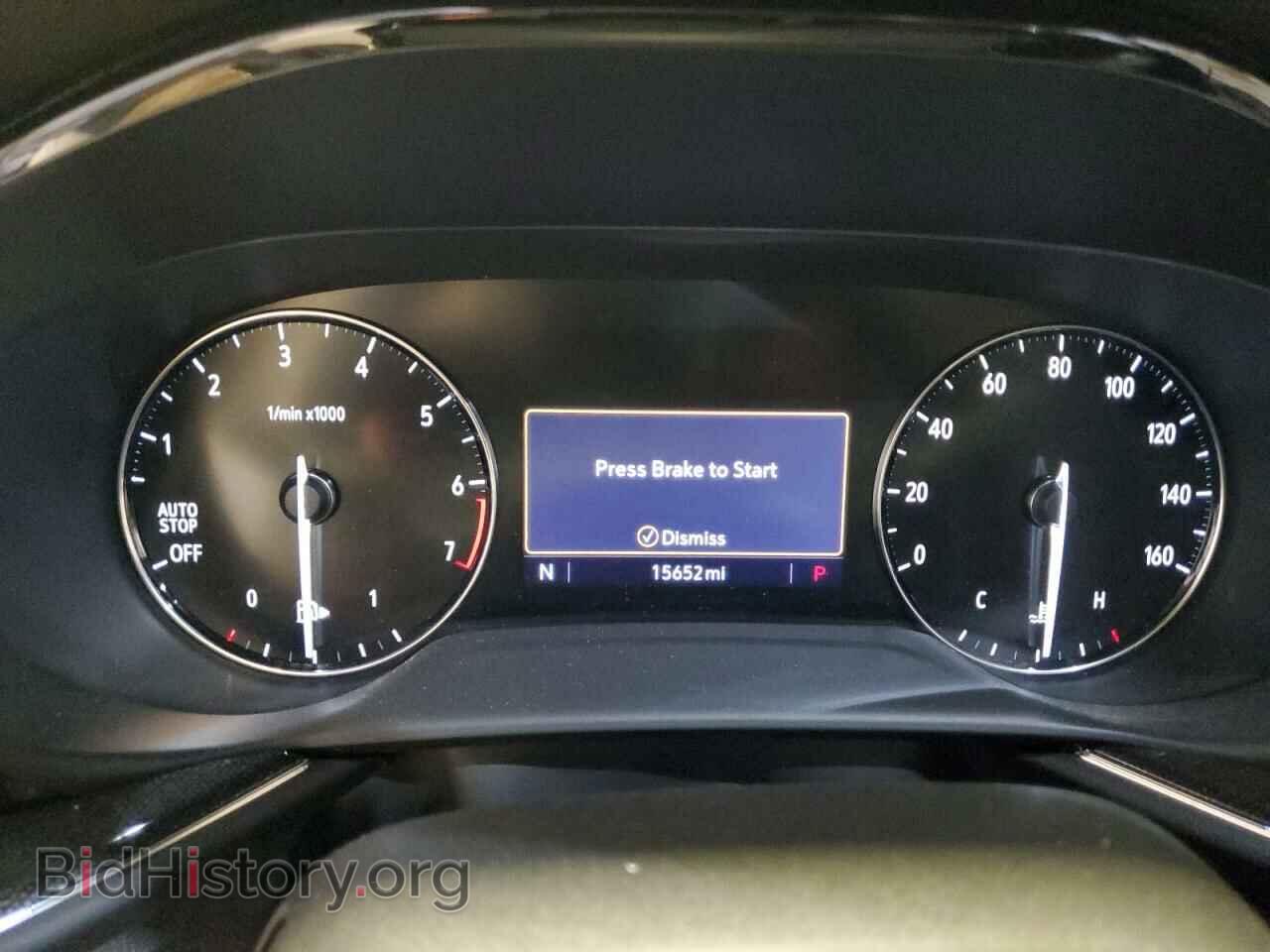 2021 BUICK ENVISION - VIN: LRBAZLR49MD177516 - Фото 9