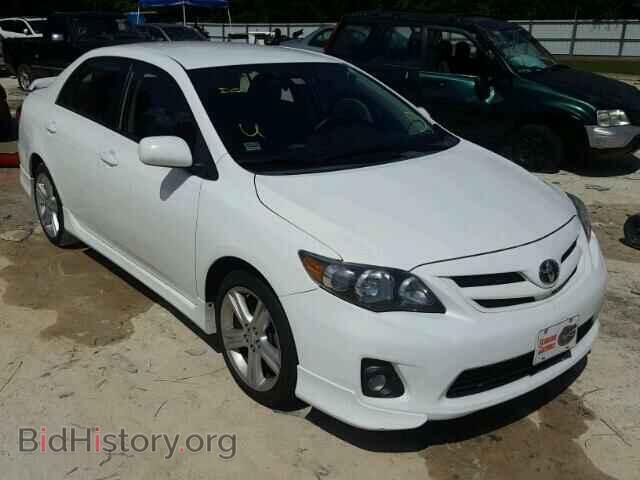 Photo 2T1BU4EE5DC959026 - TOYOTA COROLLA 2013