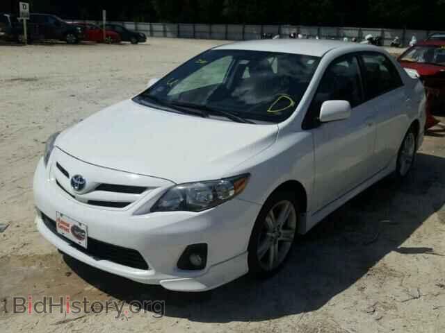 2013 TOYOTA COROLLA - VIN: 2T1BU4EE5DC959026 - Photo 2