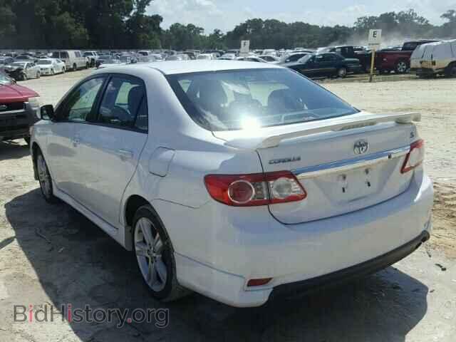 2013 TOYOTA COROLLA - VIN: 2T1BU4EE5DC959026 - Photo 3