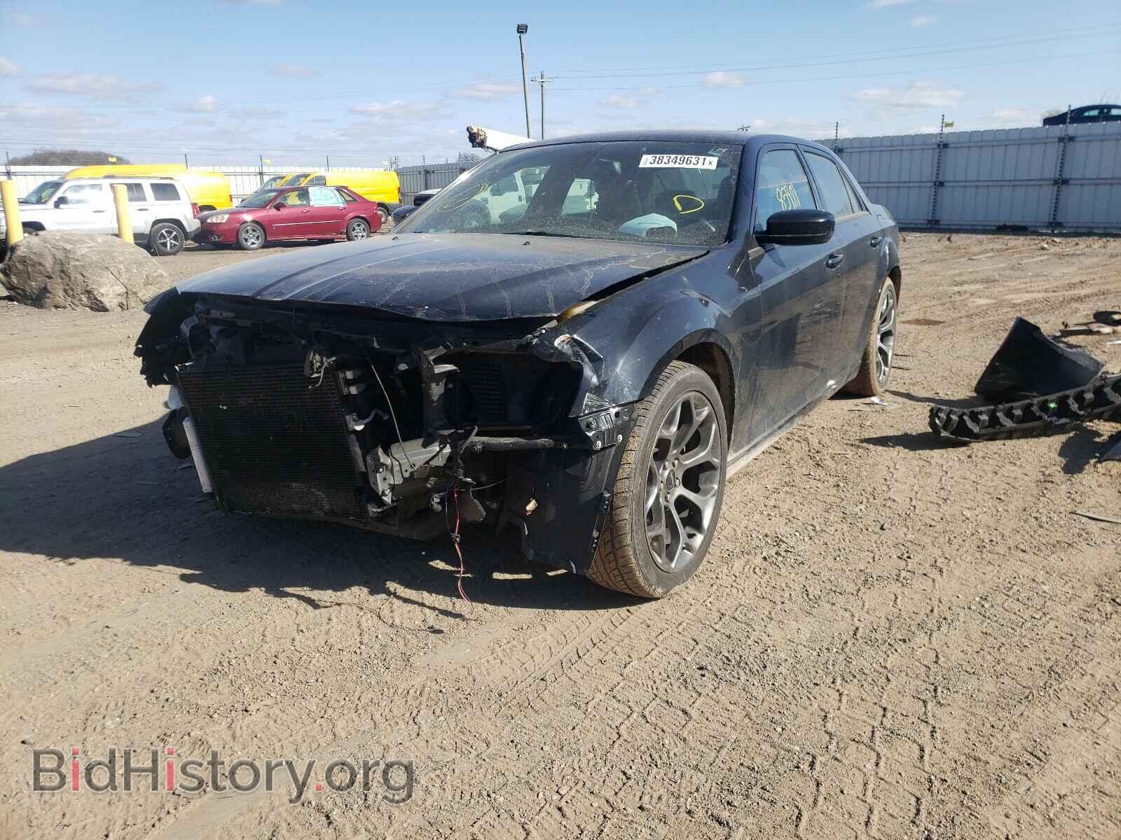 2015 CHRYSLER 300 - VIN: 2C3CCABG1FH792771 - Фото 2