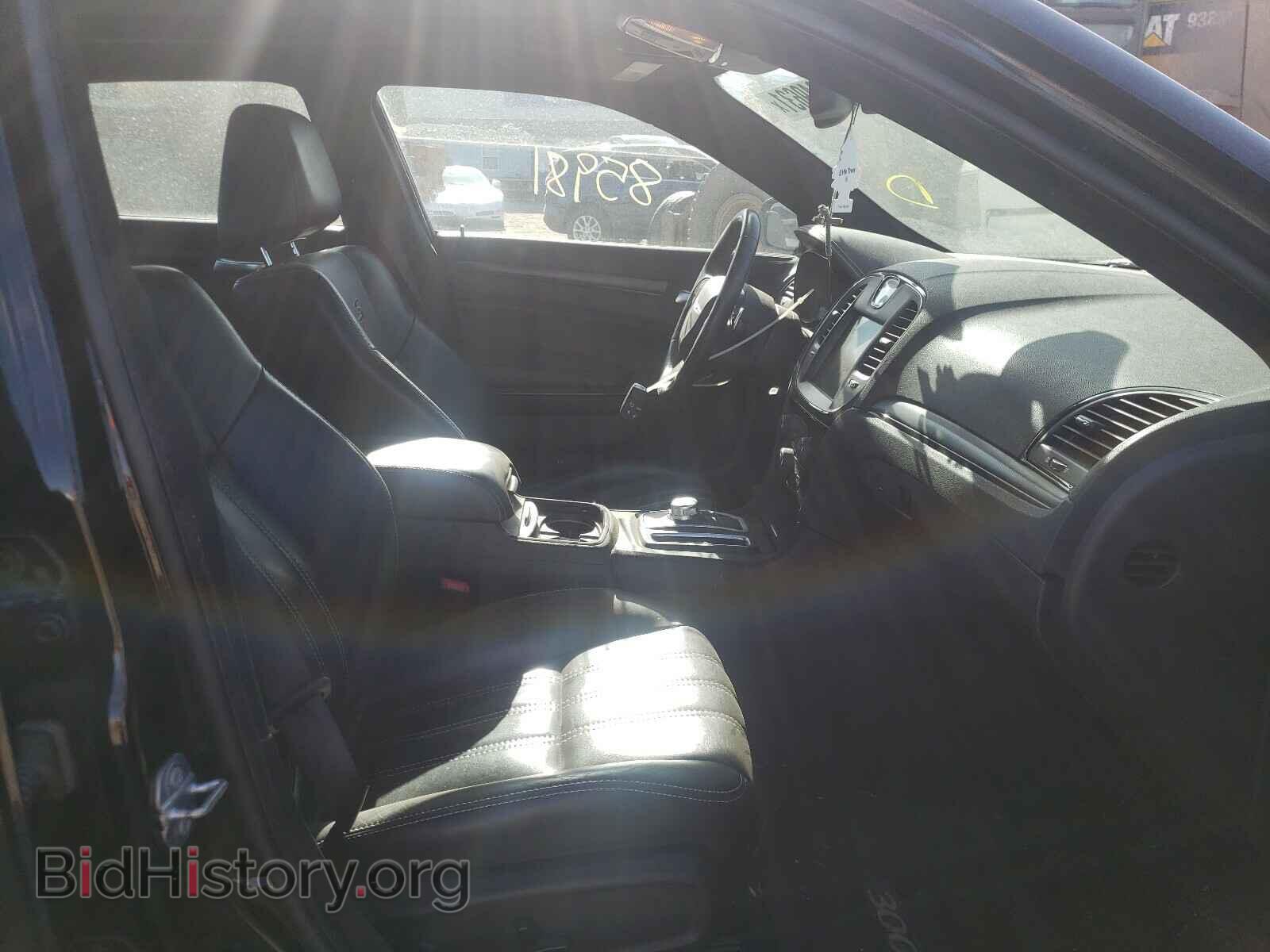 2015 CHRYSLER 300 - VIN: 2C3CCABG1FH792771 - Фото 5