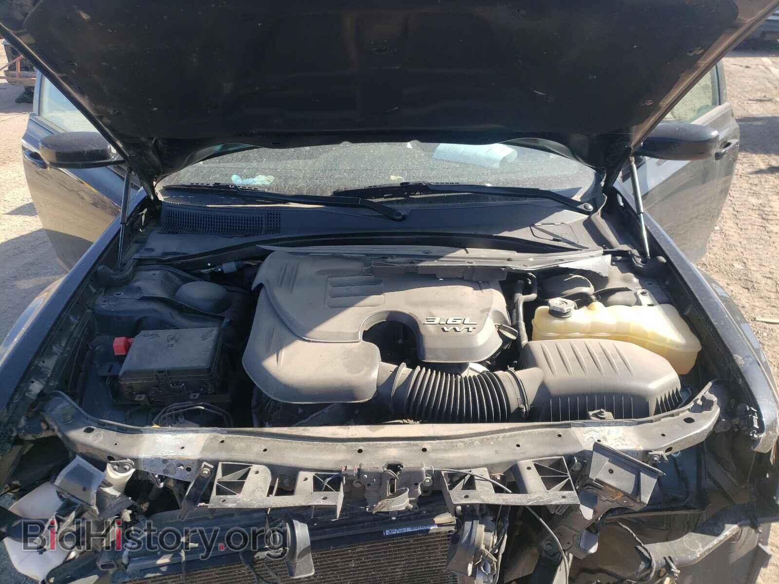 2015 CHRYSLER 300 - VIN: 2C3CCABG1FH792771 - Фото 7